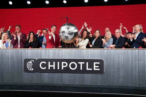 Chipotle announces plans to raise prices